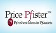 Price Pfister faucets